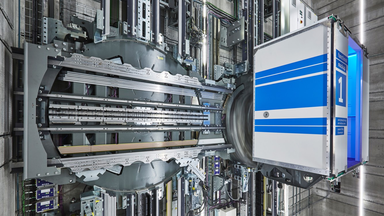 thyssenkrupp Aufzug