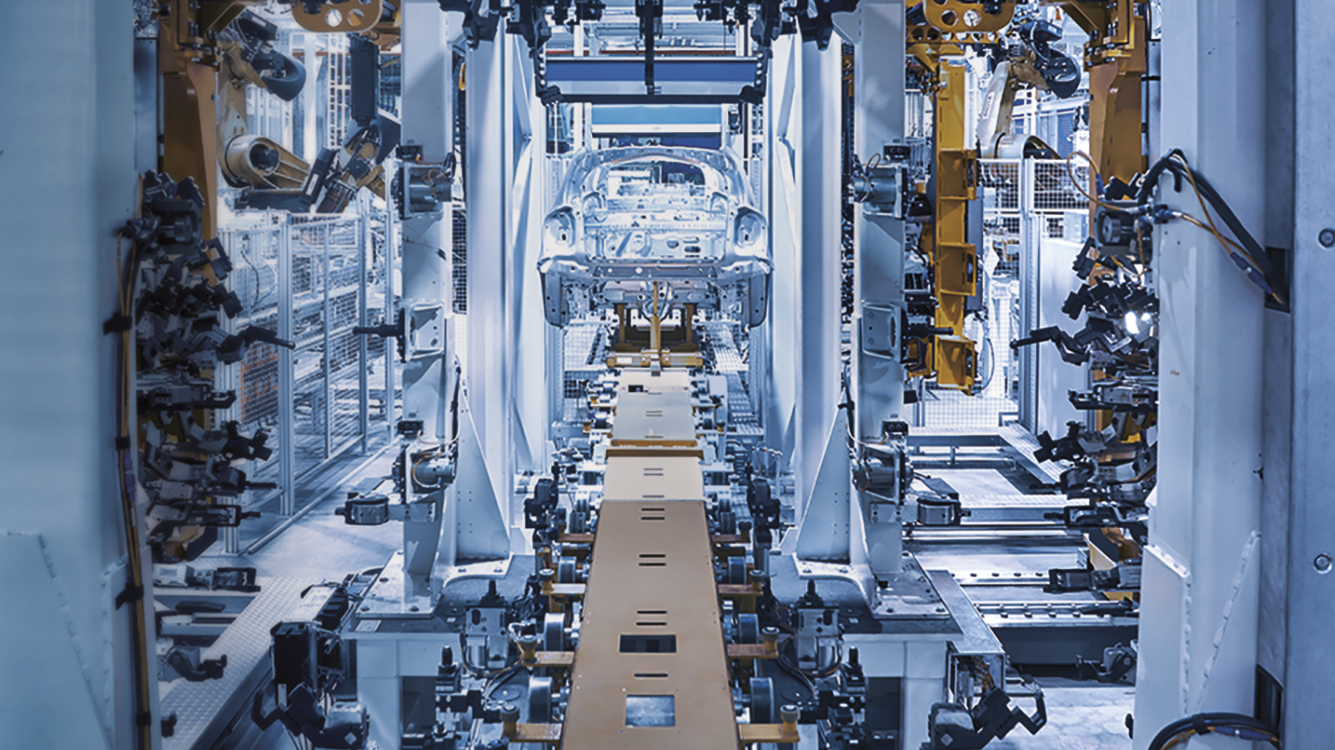 Plant Engineering - A passion for cars.