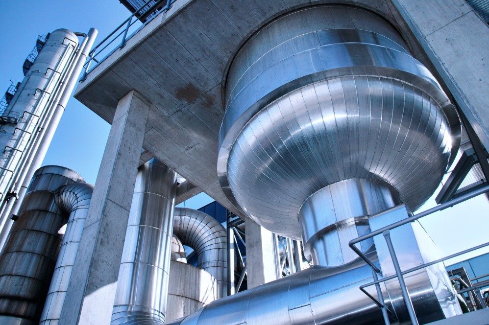 Emission reduction with EnviNOx® (plant: Linz, Austria)