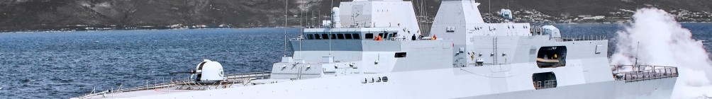 Marine-Überwasserschiffe von thyssenkrupp Marine Systems
