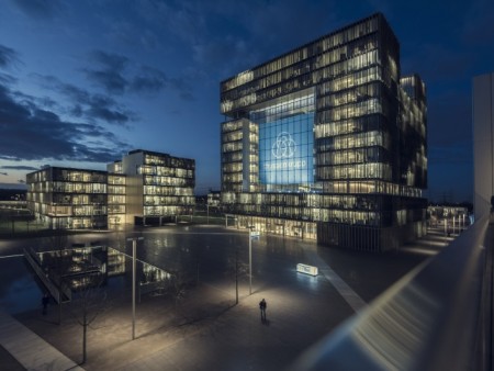 Essen headquarters (Quarter)