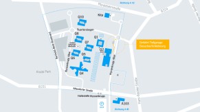 tk forum Anfahrt