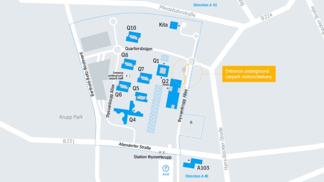 tk forum direction