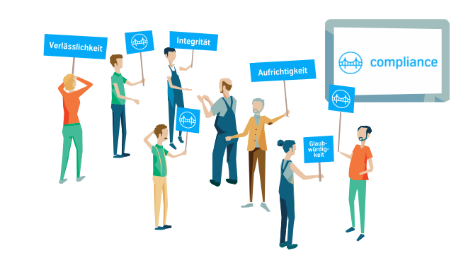 Compliance: Eine Frage der Haltung
