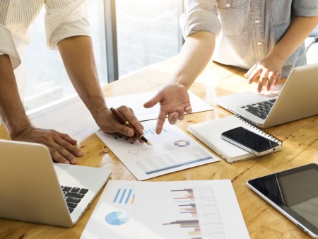 Digital cooperation with your customers