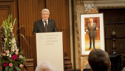 Trauerfeier Beitz