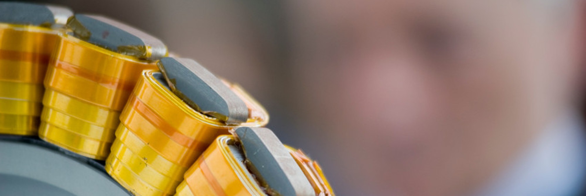 Electrical Steel: The heart of an electric motor