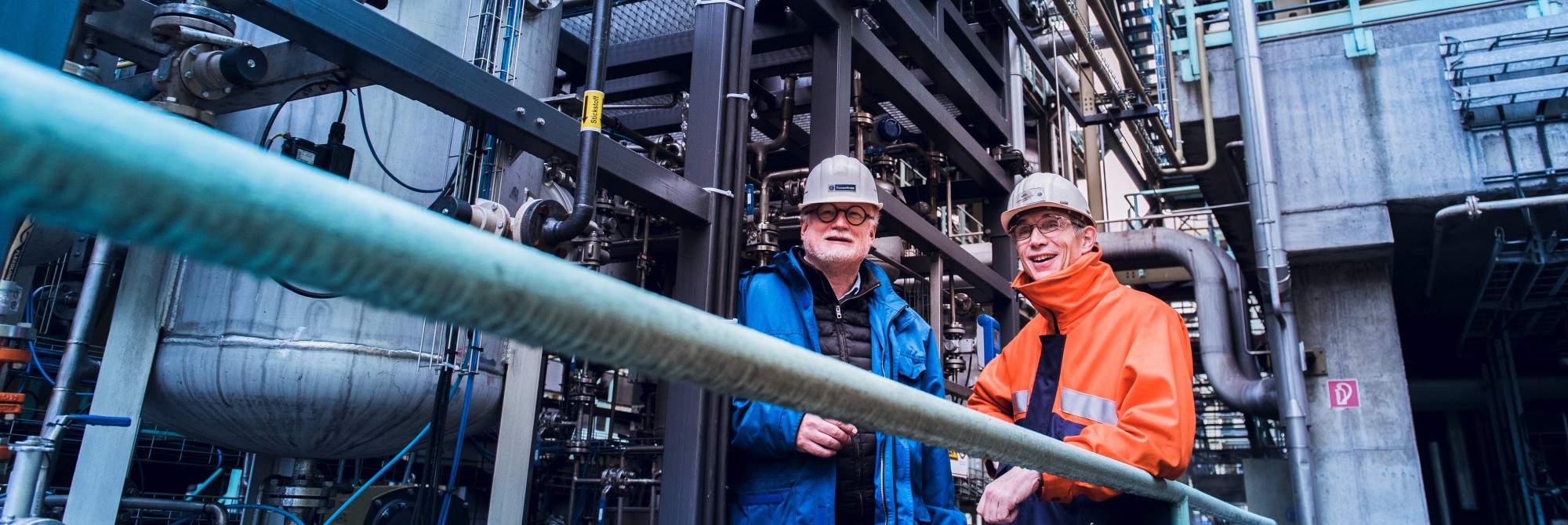 Biological wastewater cleaning