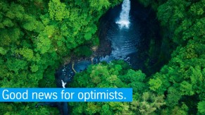 Good News for Optimists (brochure)