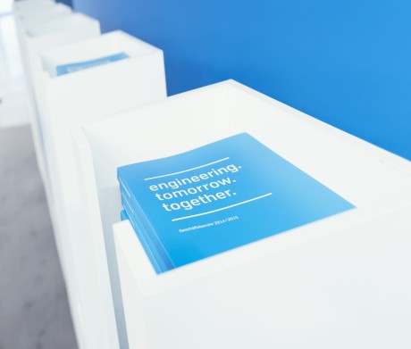 Geschäftsbericht 2023 / 2024