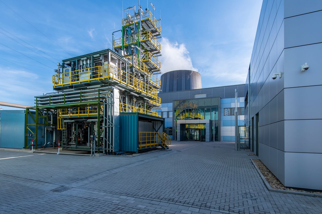 Zehn Jahre Carbon2Chem®: vom Forschungsprojekt zur Blaupause für klima-neutrale Industrie